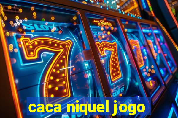 caca niquel jogo